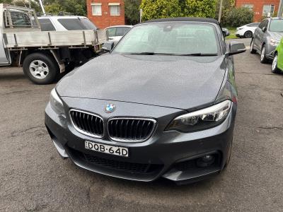 2016 BMW 2 Series for sale in West Ryde